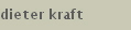 dieter kraft 